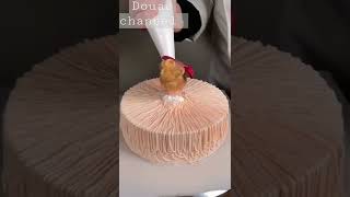 تزيين الكيك 🍰