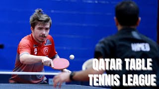 Qatar Sports Club maintain lead in Qatar Table Tennis League