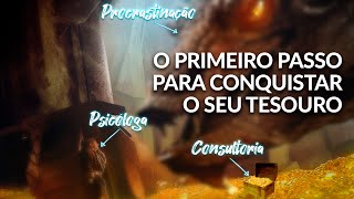 O primeiro passo que as Psicólogas precisam dar para subir de nível | Psicóloga vs Procrastinação