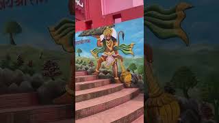 अयोध्या के प्रसिद्ध हनुमान गढ़ी का इतिहास | Hanuman Garhi Ayodhya #shorts #youtubeshorts #rammandir