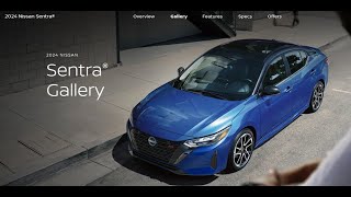 2024 newest nissan sentra new model