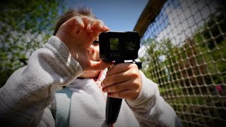 ZOO Lešná | Svět očima Leontýnky | Kids to Kids | GoPro Hero 8 | 4k | UHD