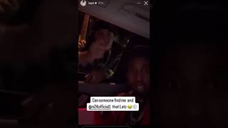 Top5 links up with M24 (Uk Rapper) and disses Loski homie Latz🕊