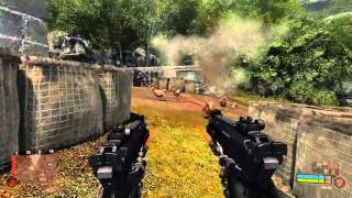 [Let's Play] Crysis: Warhead - JASON STATHAM ANGRY (S5 P1)