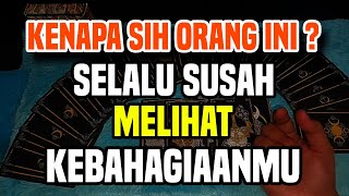 GAK TAU KENAPA DIA SELALU SESAK NAFAS MELIHAT KEBAHAGIAAN KAMU