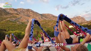 Společné akce - Aktivní dovolená 2019