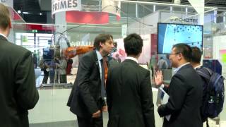 Laser in der Automobilindustrie - LASER World of PHOTONICS 2015