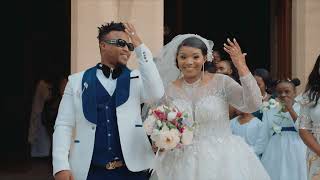 Mokobé - Carré ft. Fally Ipupa/ Blaise + Dianne (Wedding Short)