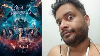 Bhool Bhulaiyaa 3 Review Malayalam Vidya Balan Madhuri Dixit Tripti Dimri Karthik Aryan