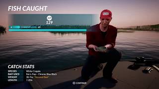 Fishing Sim World | Gameplay | ps4 | Just Fishin | episode 1