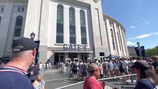 Yankee Stadium - X-Kids in NYC