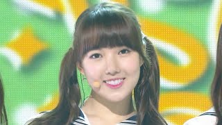 GFRIEND (여자친구) - "Me Gustas Tu" (오늘부터 우리는) Stage Mix/교차편집