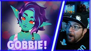 How To GOBBLYN DIS Interview Will Go? Let's Find Out on Tonight's Behind The Vtuber W/ @GobbieLynne