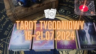 Tarot tygodniowy 🪬 15-21.07 #tarot #kartytarota