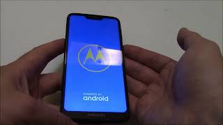 How To Hard Reset A Motorola Moto G7 Power Smartphone