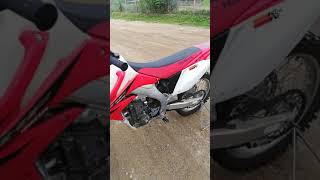 HONDA CRF450R - 1848