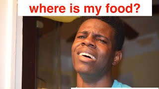 [SKIT] where is my food?