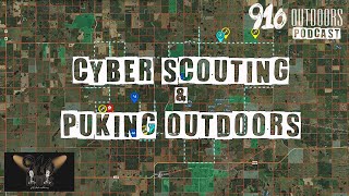 Cyber Scouting & Puking Outdoors - PODCAST - NC Duck & Goose Hunting