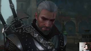 Pomp And Strange Circumstance, Mourning - Witcher 3: Blood and Wine Pt.43