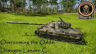 Overcoming the Odds: Draugen Lansen C - World of Tanks Console