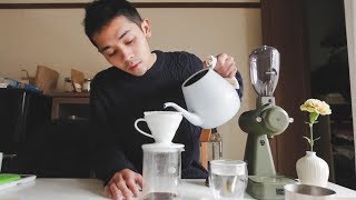 Coffee Review: Tomono Coffee トモノウコーヒー感想