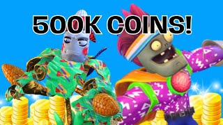 PvZ GW2: INSTANT 500K COINS (SOLO) GLITCH