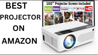 Top 5 Projectors on Amazon in 2024