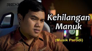 KEHILANGAN MANUK (Parodi Firman Kehilangan Versi Cucak Rowo) _ Iki Surya Andrio