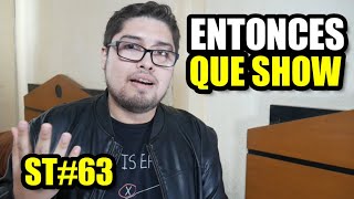 Una Semana Muy Chingona #Storytime 63 - El Magallanes