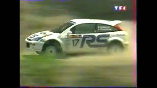 Rallye de Chypre 2001 - Automoto