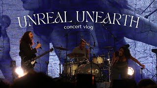 POV: you’re at the Hozier concert in Los Angeles - unreal unearth tour concert vlog