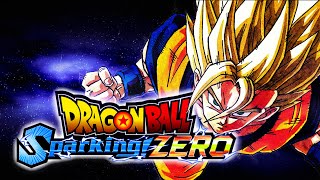 Becoming the Goat in Dragon Ball Sparking Vertical Stream