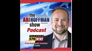 Geoff Inteviews with Ari Hoffman