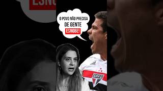 Hernanes é muito profeta! #saopaulofc #saopaulofutebolclube #spfc #tricolorpaulista #shorts