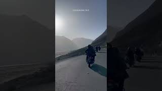 Ladhak Bike Trip 😍