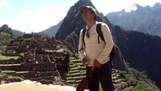 Machu Picchu 1