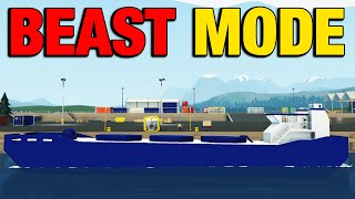 WILL IT FLOAT? (Full Load) - Stormworks - Career Mode -  S2 E22