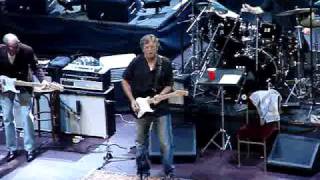 Eric Clapton live at the Royal Albert Hall 29/05/2009