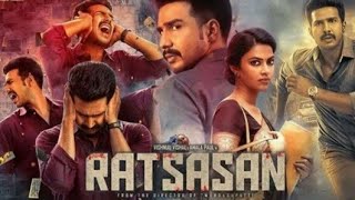 Ratsasan 2020 | New Release Hindi Dubbed Full Movie | Vishnu Vishal, Amala Paul, Saravanan