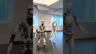 #robot #funny #dance