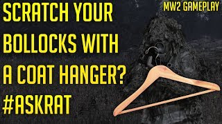 Q&A #27 Scratch Your Bollocks With A Coat Hanger ?? #AskRat