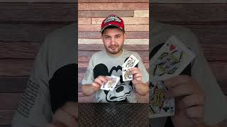 Best card trick 😳