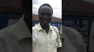 South Sudan Teacher (Deng)