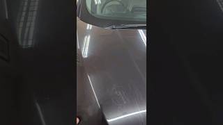 Tata Safari NanoCeramic 9h Coating #ppf #shortsindia #trending #viral #shortsvideo #tata #tatamotor