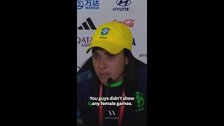 VIRAL Interview About How Far Women's Football (Soccer) Has Come