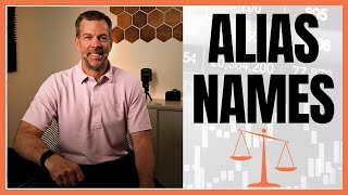 Alias Names in Background Investigations