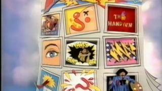 CITV - Zzzap! and Fun House trailers