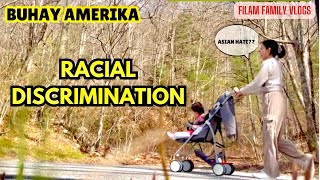 Nakaranas Na Ba Ng Racial Discrimination Dito Sa America?