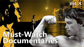 The Greatest Documentaries of All Time (Vol. 4)