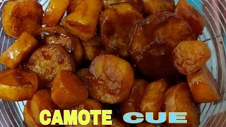 CAMOTE CUE RECIPE | LUTONG BOHOLANA | Che Lagang